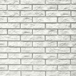 Stone Master Rock Brick off-white Płytka Gipsowa